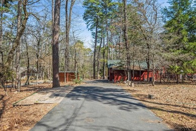 Absolutely beautiful house with a huge yard located in highly on Holly Lake Ranch Golf Club in Texas - for sale on GolfHomes.com, golf home, golf lot