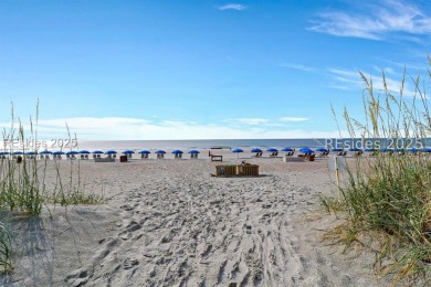 Welcome to 56 Fazio! This updated 3-bedroom, 3-bath end-unit on Palmetto Dunes Golf Course and Resort in South Carolina - for sale on GolfHomes.com, golf home, golf lot