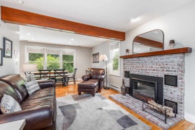 Absolutely charming and beautifully updated 2 bed, 1.5 bath on Eagle Ridge Inn and Resort in Illinois - for sale on GolfHomes.com, golf home, golf lot