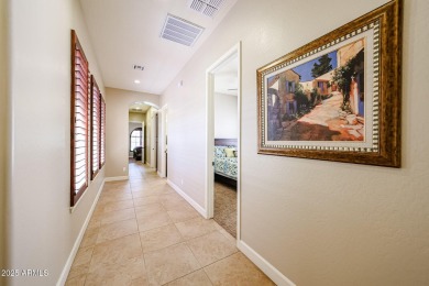 Welcome to your own private retreat in the heart of the highly on Estrella Mountain Ranch Golf Course in Arizona - for sale on GolfHomes.com, golf home, golf lot