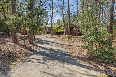 Absolutely beautiful house with a huge yard located in highly on Holly Lake Ranch Golf Club in Texas - for sale on GolfHomes.com, golf home, golf lot