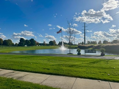 This expansive home offers 3,700 sq. ft. in a 5 level split with on Kinsale Golf and Fitness Club in Ohio - for sale on GolfHomes.com, golf home, golf lot