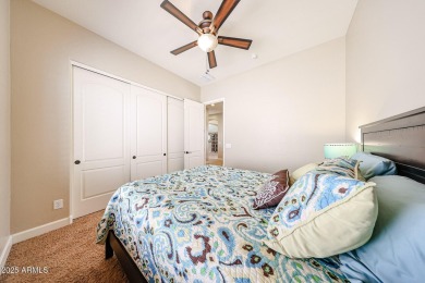 Welcome to your own private retreat in the heart of the highly on Estrella Mountain Ranch Golf Course in Arizona - for sale on GolfHomes.com, golf home, golf lot