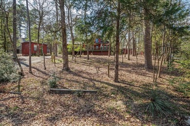 Absolutely beautiful house with a huge yard located in highly on Holly Lake Ranch Golf Club in Texas - for sale on GolfHomes.com, golf home, golf lot