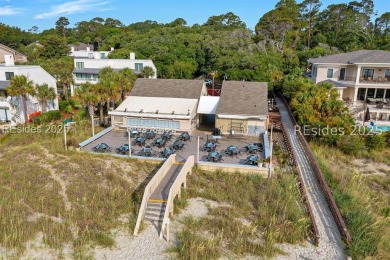 Welcome to 56 Fazio! This updated 3-bedroom, 3-bath end-unit on Palmetto Dunes Golf Course and Resort in South Carolina - for sale on GolfHomes.com, golf home, golf lot