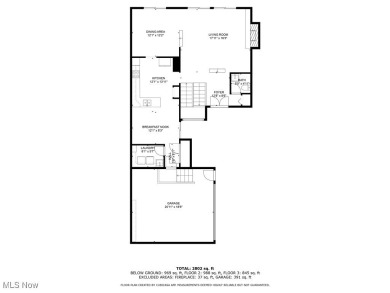 Large Corner Townhouse with Three Levels of Living Space!

 on Club Walden in Ohio - for sale on GolfHomes.com, golf home, golf lot