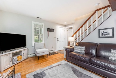 Absolutely charming and beautifully updated 2 bed, 1.5 bath on Eagle Ridge Inn and Resort in Illinois - for sale on GolfHomes.com, golf home, golf lot