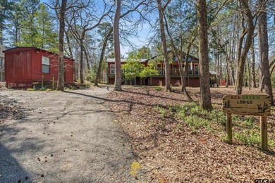 Absolutely beautiful house with a huge yard located in highly on Holly Lake Ranch Golf Club in Texas - for sale on GolfHomes.com, golf home, golf lot