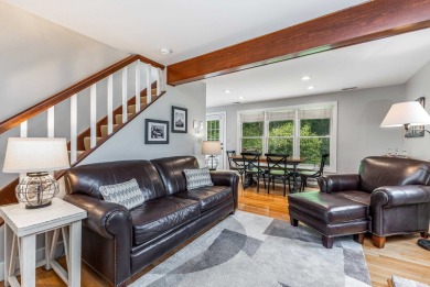 Absolutely charming and beautifully updated 2 bed, 1.5 bath on Eagle Ridge Inn and Resort in Illinois - for sale on GolfHomes.com, golf home, golf lot