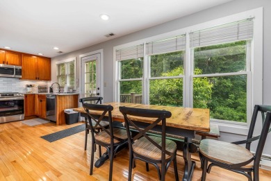 Absolutely charming and beautifully updated 2 bed, 1.5 bath on Eagle Ridge Inn and Resort in Illinois - for sale on GolfHomes.com, golf home, golf lot