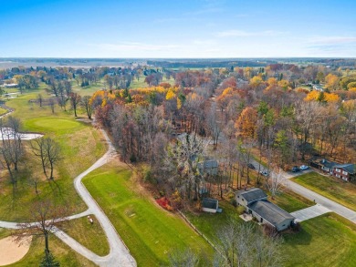 Wonderfully maintained and spacious home located just off the #6 on Royal Scot Country Club in Wisconsin - for sale on GolfHomes.com, golf home, golf lot