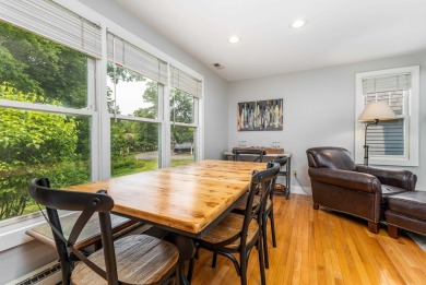 Absolutely charming and beautifully updated 2 bed, 1.5 bath on Eagle Ridge Inn and Resort in Illinois - for sale on GolfHomes.com, golf home, golf lot