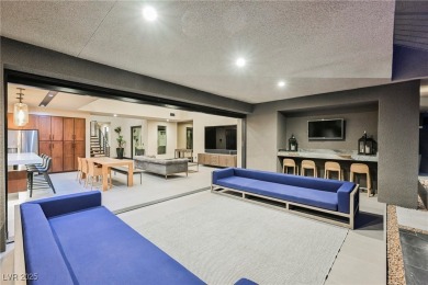 Perched elegantly above the shimmering waters of Lake Las Vegas on Reflection Bay Golf Club in Nevada - for sale on GolfHomes.com, golf home, golf lot