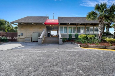 Welcome to 56 Fazio! This updated 3-bedroom, 3-bath end-unit on Palmetto Dunes Golf Course and Resort in South Carolina - for sale on GolfHomes.com, golf home, golf lot