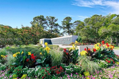 Welcome to 56 Fazio! This updated 3-bedroom, 3-bath end-unit on Palmetto Dunes Golf Course and Resort in South Carolina - for sale on GolfHomes.com, golf home, golf lot