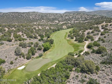 Thoughtfully designed with 6,549 sq ft of refined living space on Red Ledges Golf Club in Utah - for sale on GolfHomes.com, golf home, golf lot