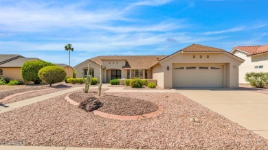 This popular Cromwell floor plan, light & bright home with a on Trail Ridge Golf Course in Arizona - for sale on GolfHomes.com, golf home, golf lot