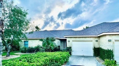 Gorgeous 2 bed/2 bath golf villa with recently updated tile on South Padre Island Golf Club in Texas - for sale on GolfHomes.com, golf home, golf lot