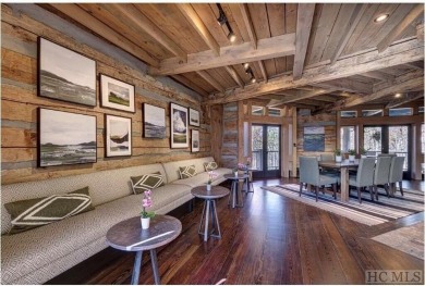 Between two North Carolina mountain ridges lies an expansive on Headwaters Golf Club in North Carolina - for sale on GolfHomes.com, golf home, golf lot
