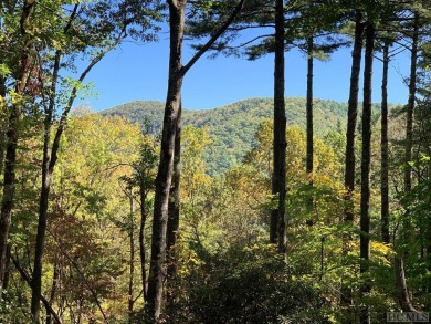 Between two North Carolina mountain ridges lies an expansive on Headwaters Golf Club in North Carolina - for sale on GolfHomes.com, golf home, golf lot