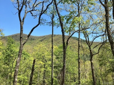 Between two North Carolina mountain ridges lies an expansive on Headwaters Golf Club in North Carolina - for sale on GolfHomes.com, golf home, golf lot