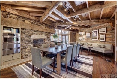 Between two North Carolina mountain ridges lies an expansive on Headwaters Golf Club in North Carolina - for sale on GolfHomes.com, golf home, golf lot