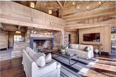 Between two North Carolina mountain ridges lies an expansive on Headwaters Golf Club in North Carolina - for sale on GolfHomes.com, golf home, golf lot