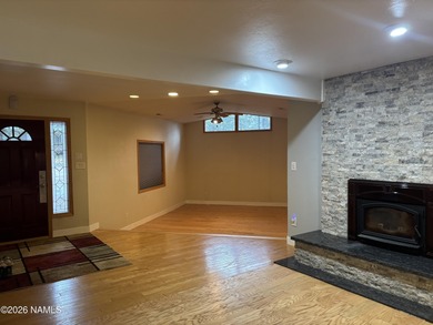 Fantastic golf course location home. Cedar siding and rock on Continental Country Club in Arizona - for sale on GolfHomes.com, golf home, golf lot