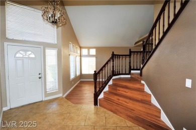 UPGRADED HOME IN GORGEOUS PAINTED DESERT GOLF COURSE COMMUNITY / on Painted Desert Golf Club in Nevada - for sale on GolfHomes.com, golf home, golf lot