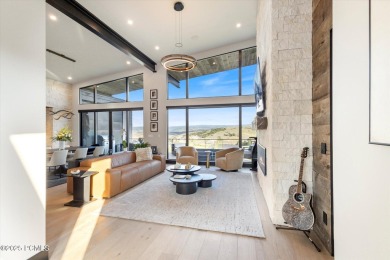 Welcome to your mountain sanctuary--an exquisitely crafted on Talisker Club At Tuhaye in Utah - for sale on GolfHomes.com, golf home, golf lot