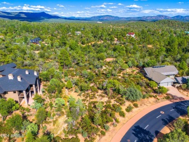 Discover the perfect canvas for your dream home on this .74-acre on The Golf Club At Chaparral Pines in Arizona - for sale on GolfHomes.com, golf home, golf lot