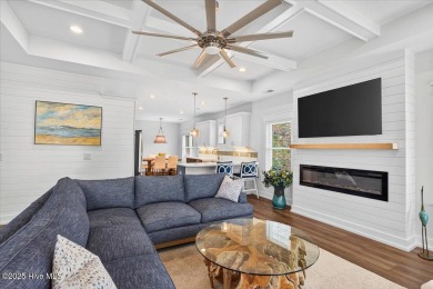 PRESTIGIOUS ISLAND LOCATION with sweeping Intracoastal Waterway on Founders Club At St. James Plantation in North Carolina - for sale on GolfHomes.com, golf home, golf lot