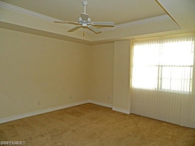 Beautiful lakefront 2 bedrooms plus a den and 2.5 bathrooms on a on Miromar Lakes Golf Club in Florida - for sale on GolfHomes.com, golf home, golf lot