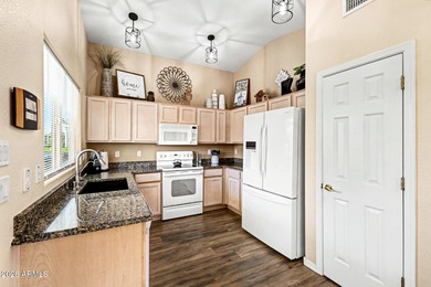 Welcome to Solera, South Chandler's Premier 55+ Community! on Lone Tree Golf Club in Arizona - for sale on GolfHomes.com, golf home, golf lot