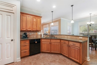 Custom-Built Home in Emerald Mountain - Over 2,700 Sq. Ft. of on Emerald Mountain Golf Course in Alabama - for sale on GolfHomes.com, golf home, golf lot