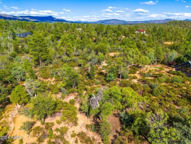 Discover the perfect canvas for your dream home on this .74-acre on The Golf Club At Chaparral Pines in Arizona - for sale on GolfHomes.com, golf home, golf lot