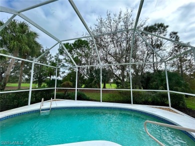 The most affordable pool home in Pelican Preserve! This gorgeous on Pelican Preserve Golf Club in Florida - for sale on GolfHomes.com, golf home, golf lot