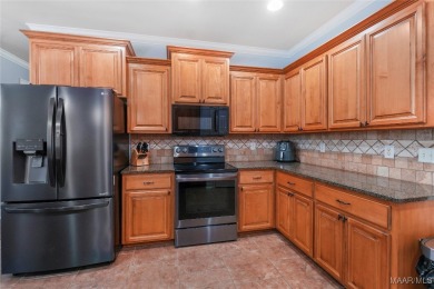Custom-Built Home in Emerald Mountain - Over 2,700 Sq. Ft. of on Emerald Mountain Golf Course in Alabama - for sale on GolfHomes.com, golf home, golf lot