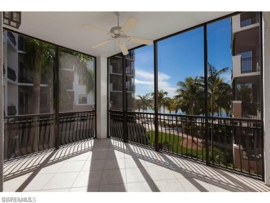 Beautiful lakefront 2 bedrooms plus a den and 2.5 bathrooms on a on Miromar Lakes Golf Club in Florida - for sale on GolfHomes.com, golf home, golf lot