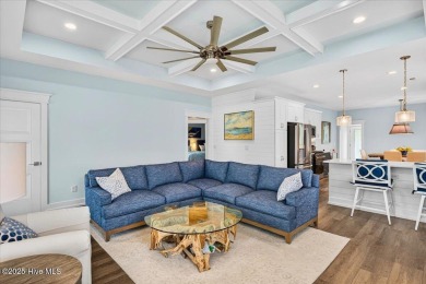 PRESTIGIOUS ISLAND LOCATION with sweeping Intracoastal Waterway on Founders Club At St. James Plantation in North Carolina - for sale on GolfHomes.com, golf home, golf lot