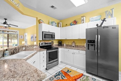 Turnkey 3BR/2BA Furnished Ground-Floor Condo with Garage & Golf on Barefoot Resort and Golf Club  in South Carolina - for sale on GolfHomes.com, golf home, golf lot