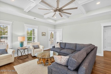 PRESTIGIOUS ISLAND LOCATION with sweeping Intracoastal Waterway on Founders Club At St. James Plantation in North Carolina - for sale on GolfHomes.com, golf home, golf lot