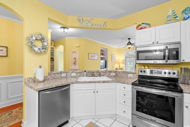 Turnkey 3BR/2BA Furnished Ground-Floor Condo with Garage & Golf on Barefoot Resort and Golf Club  in South Carolina - for sale on GolfHomes.com, golf home, golf lot