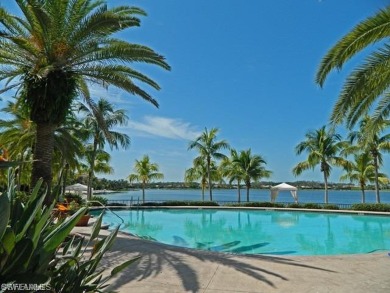 Beautiful lakefront 2 bedrooms plus a den and 2.5 bathrooms on a on Miromar Lakes Golf Club in Florida - for sale on GolfHomes.com, golf home, golf lot