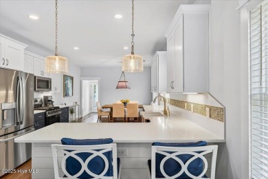 PRESTIGIOUS ISLAND LOCATION with sweeping Intracoastal Waterway on Founders Club At St. James Plantation in North Carolina - for sale on GolfHomes.com, golf home, golf lot