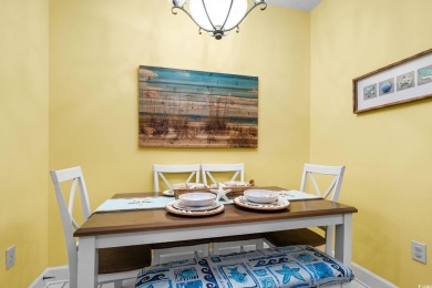 Turnkey 3BR/2BA Furnished Ground-Floor Condo with Garage & Golf on Barefoot Resort and Golf Club  in South Carolina - for sale on GolfHomes.com, golf home, golf lot
