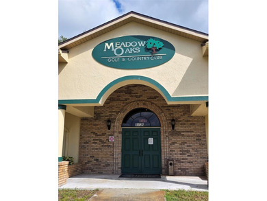 Can you imagine living in a golf course community with all of on Meadow Oaks Golf and Country Club in Florida - for sale on GolfHomes.com, golf home, golf lot