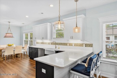 PRESTIGIOUS ISLAND LOCATION with sweeping Intracoastal Waterway on Founders Club At St. James Plantation in North Carolina - for sale on GolfHomes.com, golf home, golf lot