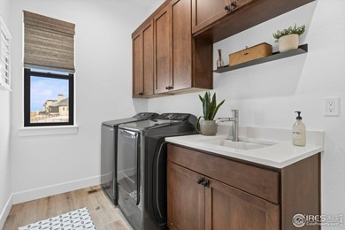 Discover an extraordinary opportunity in Acadia at Raindance to on Raindance National Golf Course in Colorado - for sale on GolfHomes.com, golf home, golf lot