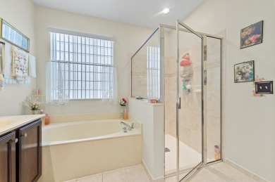 Welcome to 21196 Via Ventura, a rare lakefront estate in Boca on Boca Lago Golf and Country Club in Florida - for sale on GolfHomes.com, golf home, golf lot